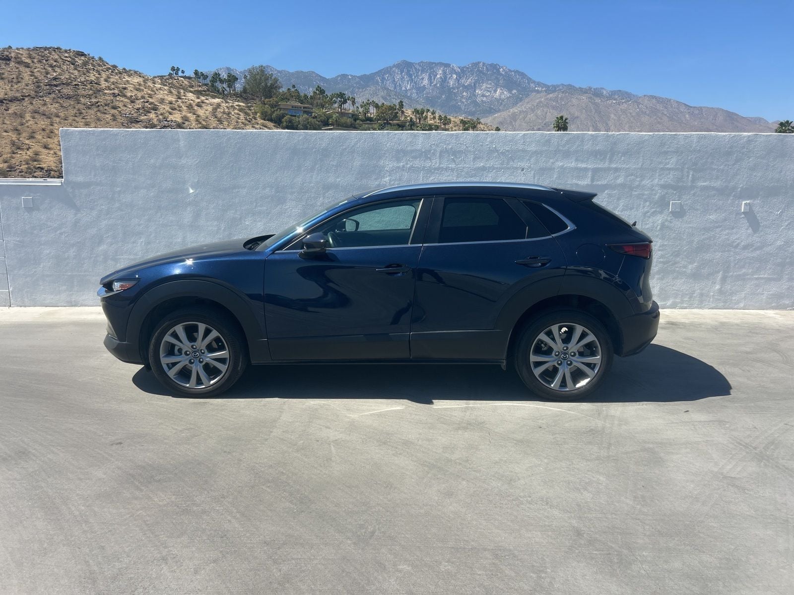 2022 Mazda Mazda CX-30 2.5 S Preferred Package