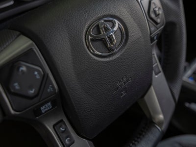 2022 Toyota Tacoma SR5 V6