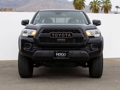 2022 Toyota Tacoma SR5 V6