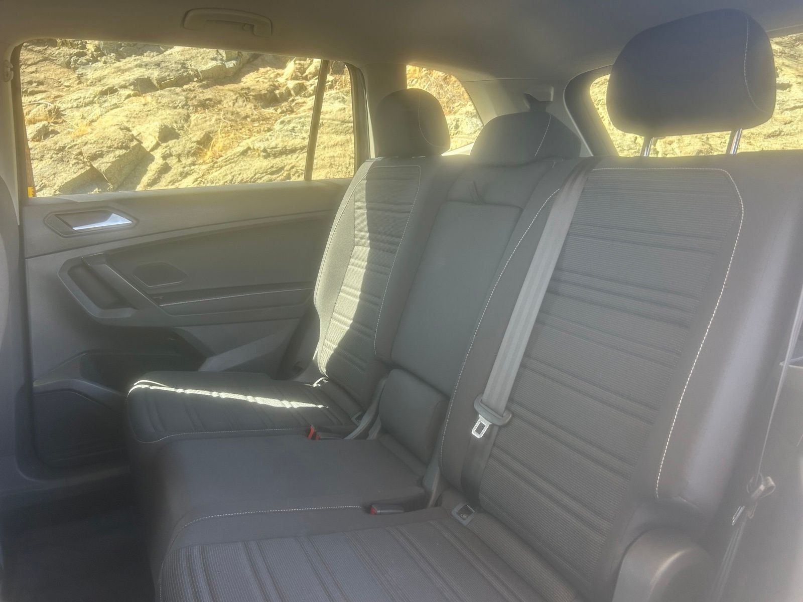 2022 Volkswagen Tiguan 2.0T S