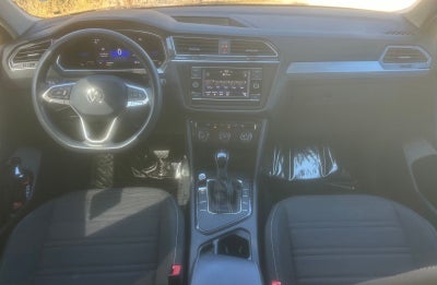 2022 Volkswagen Tiguan 2.0T S