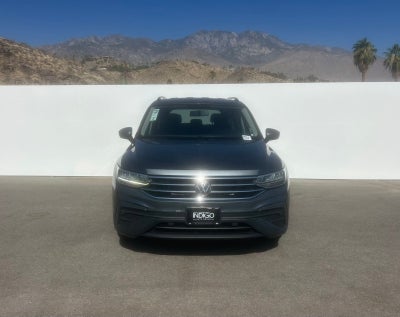 2022 Volkswagen Tiguan 2.0T S