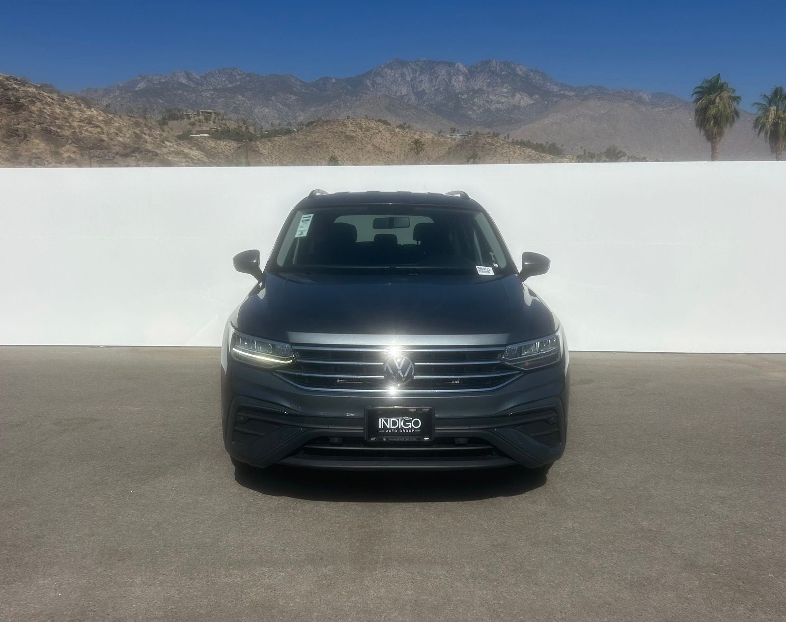 2022 Volkswagen Tiguan 2.0T S