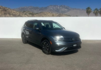 2022 Volkswagen Tiguan 2.0T S