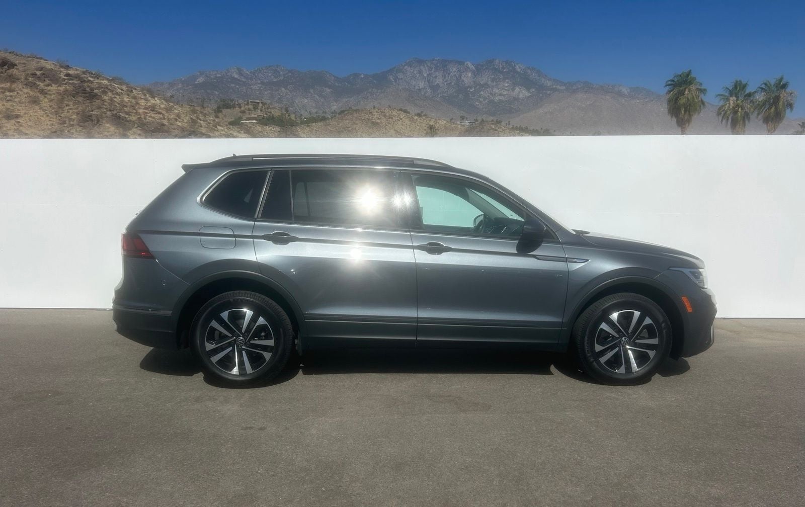 2022 Volkswagen Tiguan 2.0T S
