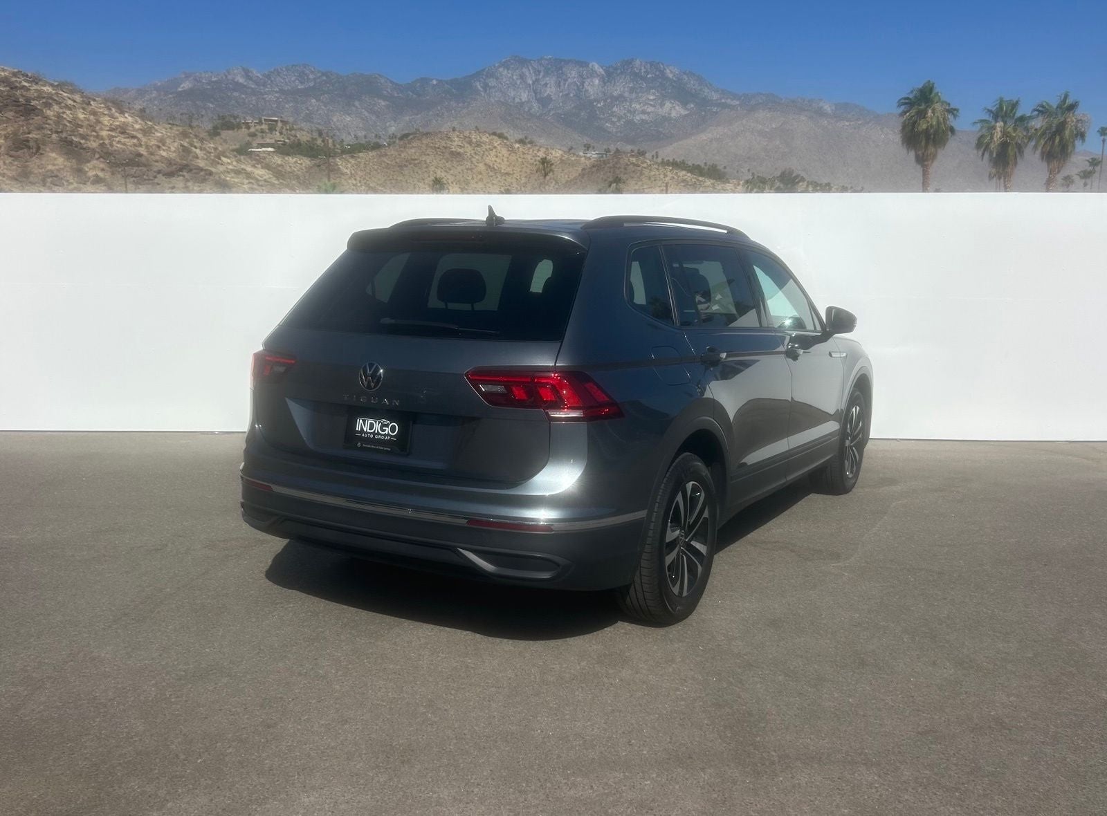 2022 Volkswagen Tiguan 2.0T S