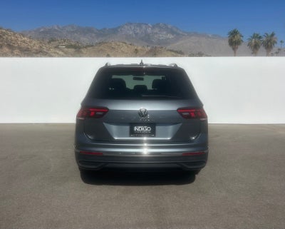 2022 Volkswagen Tiguan 2.0T S