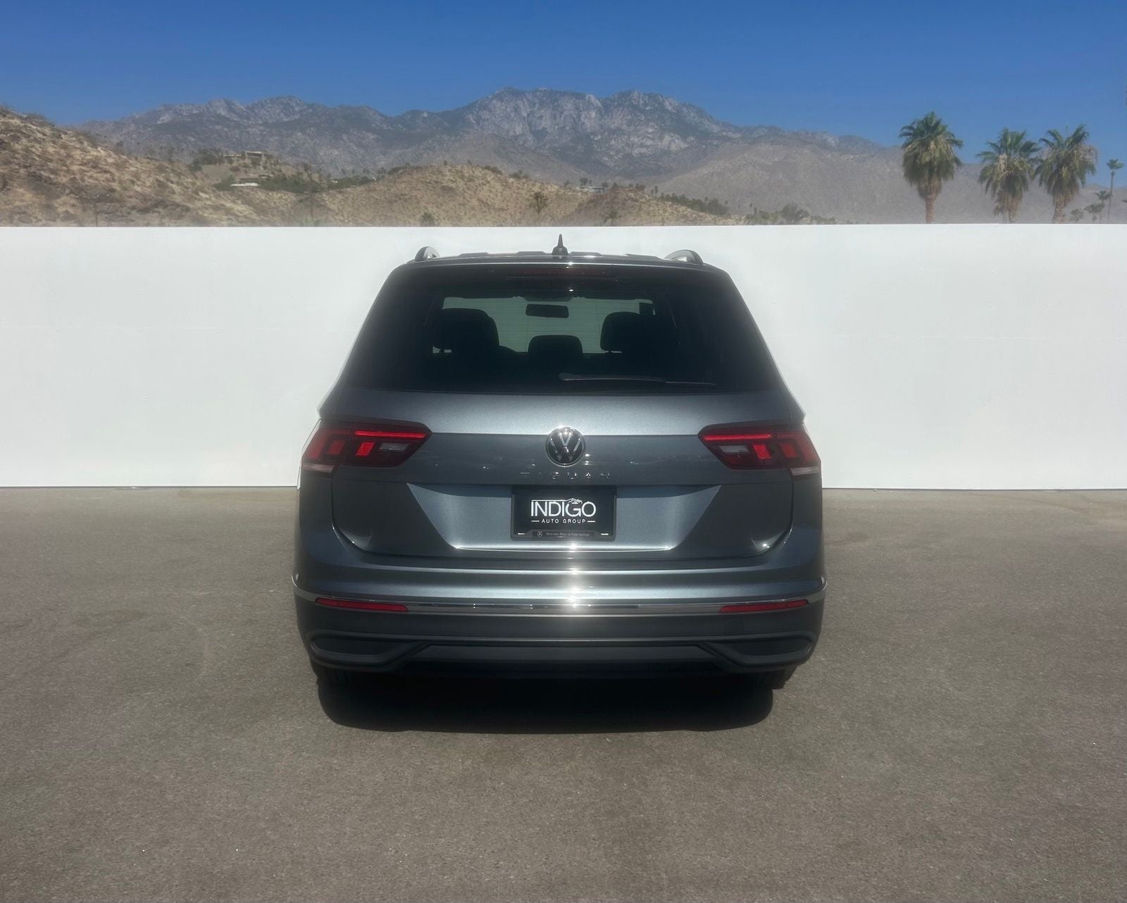 2022 Volkswagen Tiguan 2.0T S