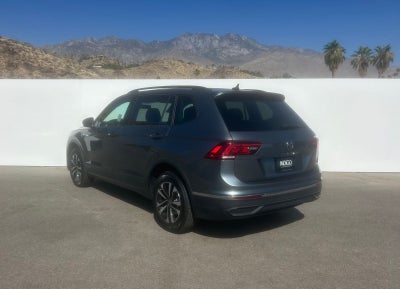 2022 Volkswagen Tiguan 2.0T S