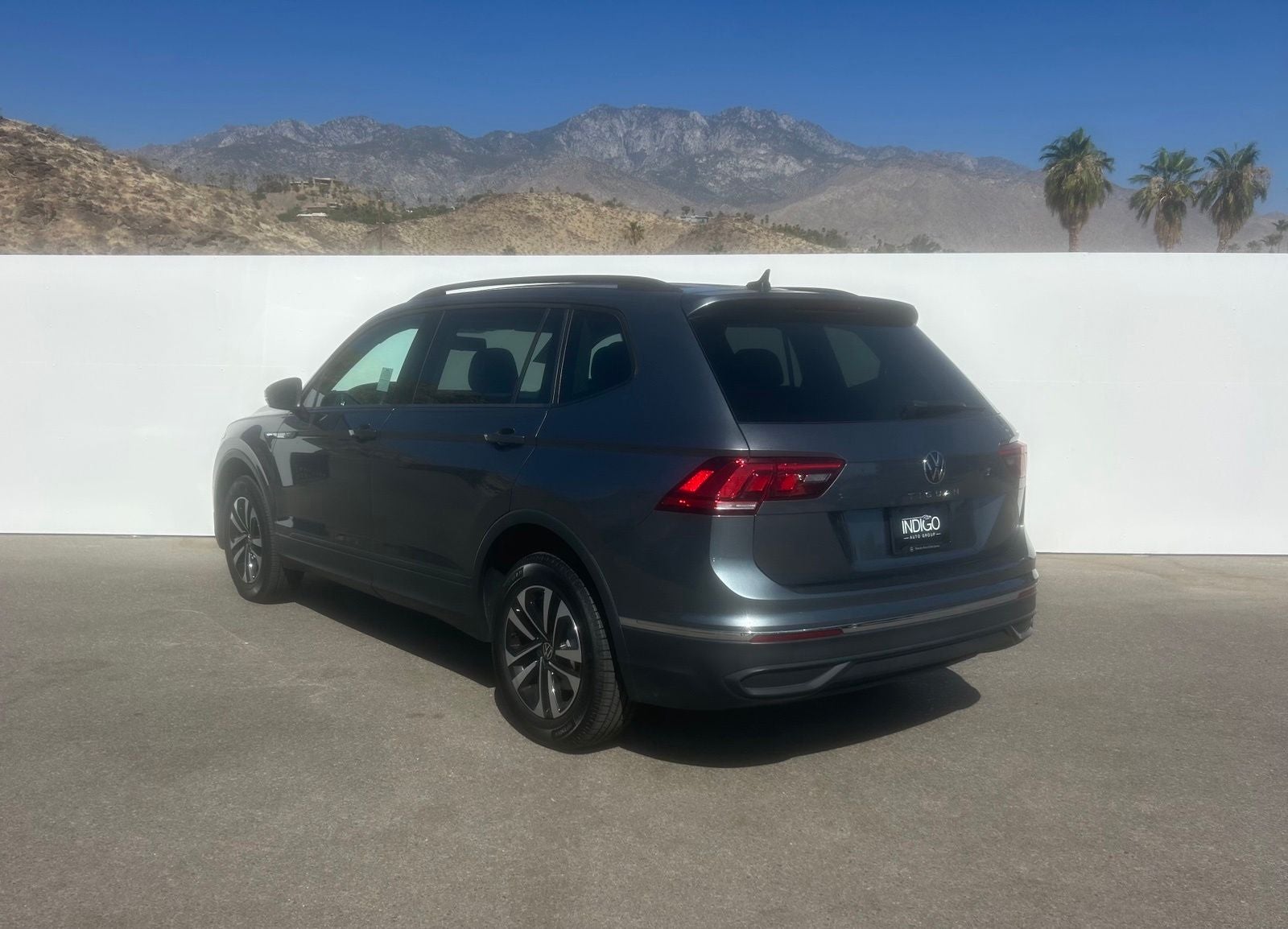 2022 Volkswagen Tiguan 2.0T S