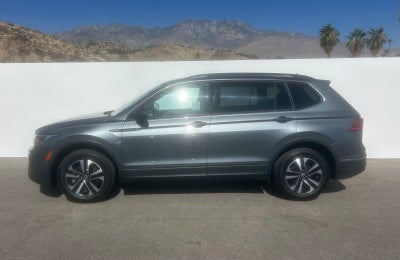 2022 Volkswagen Tiguan 2.0T S