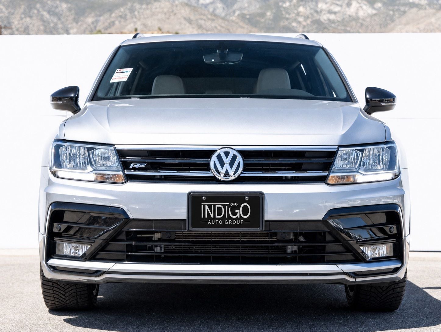 2020 Volkswagen Tiguan 2.0T SE R-Line Black 4Motion