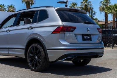 2020 Volkswagen Tiguan 2.0T SE R-Line Black 4Motion