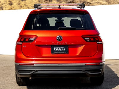 2023 Volkswagen Tiguan 2.0T SE