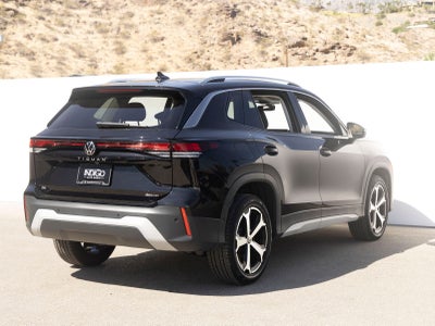 2025 Volkswagen Tiguan 2.0T SE