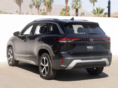 2025 Volkswagen Tiguan 2.0T SE