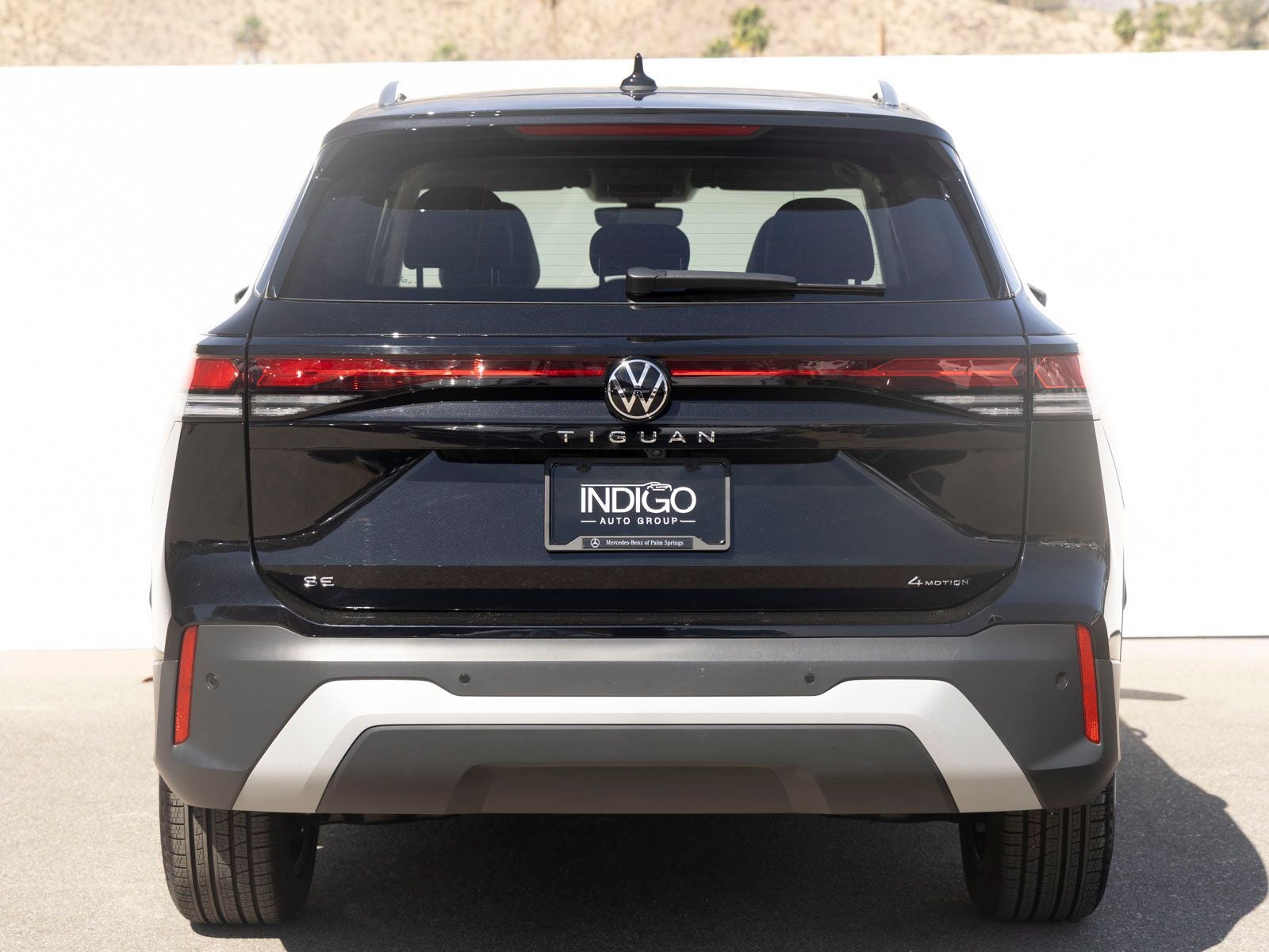 2025 Volkswagen Tiguan 2.0T SE