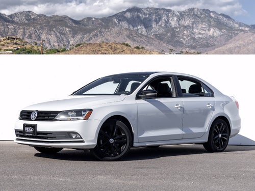 2018 Volkswagen Jetta 1.8T SE Sport
