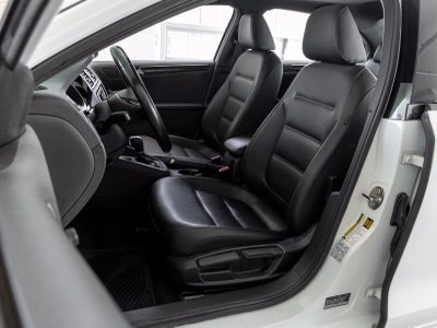 2018 Volkswagen Jetta 1.8T SE Sport