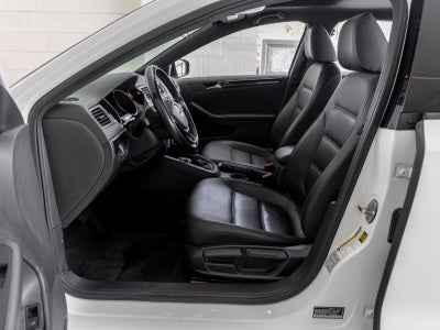 2018 Volkswagen Jetta 1.8T SE Sport