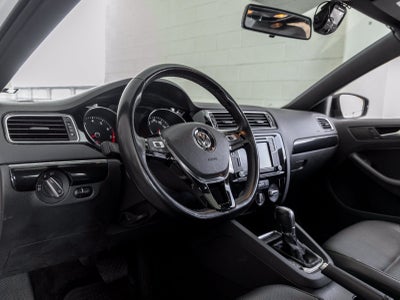 2018 Volkswagen Jetta 1.8T SE Sport