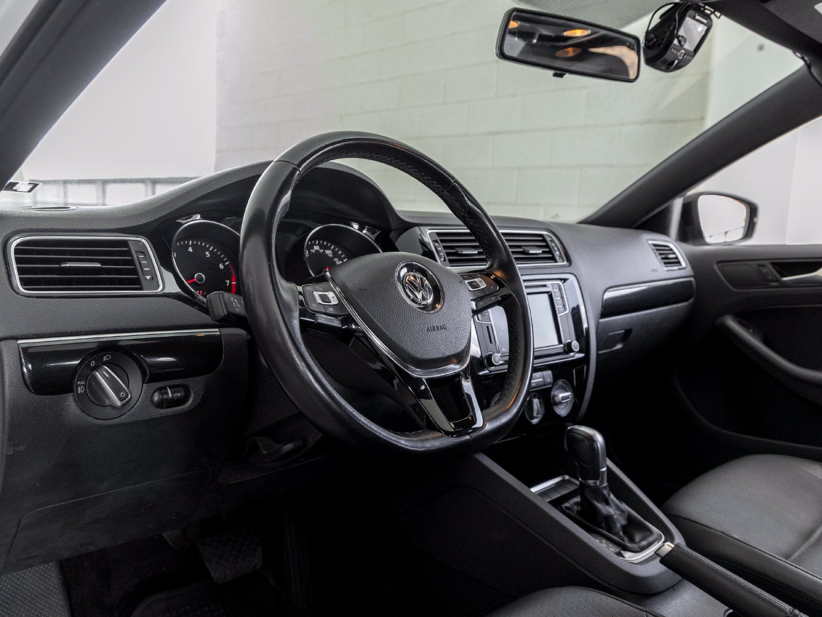 2018 Volkswagen Jetta 1.8T SE Sport