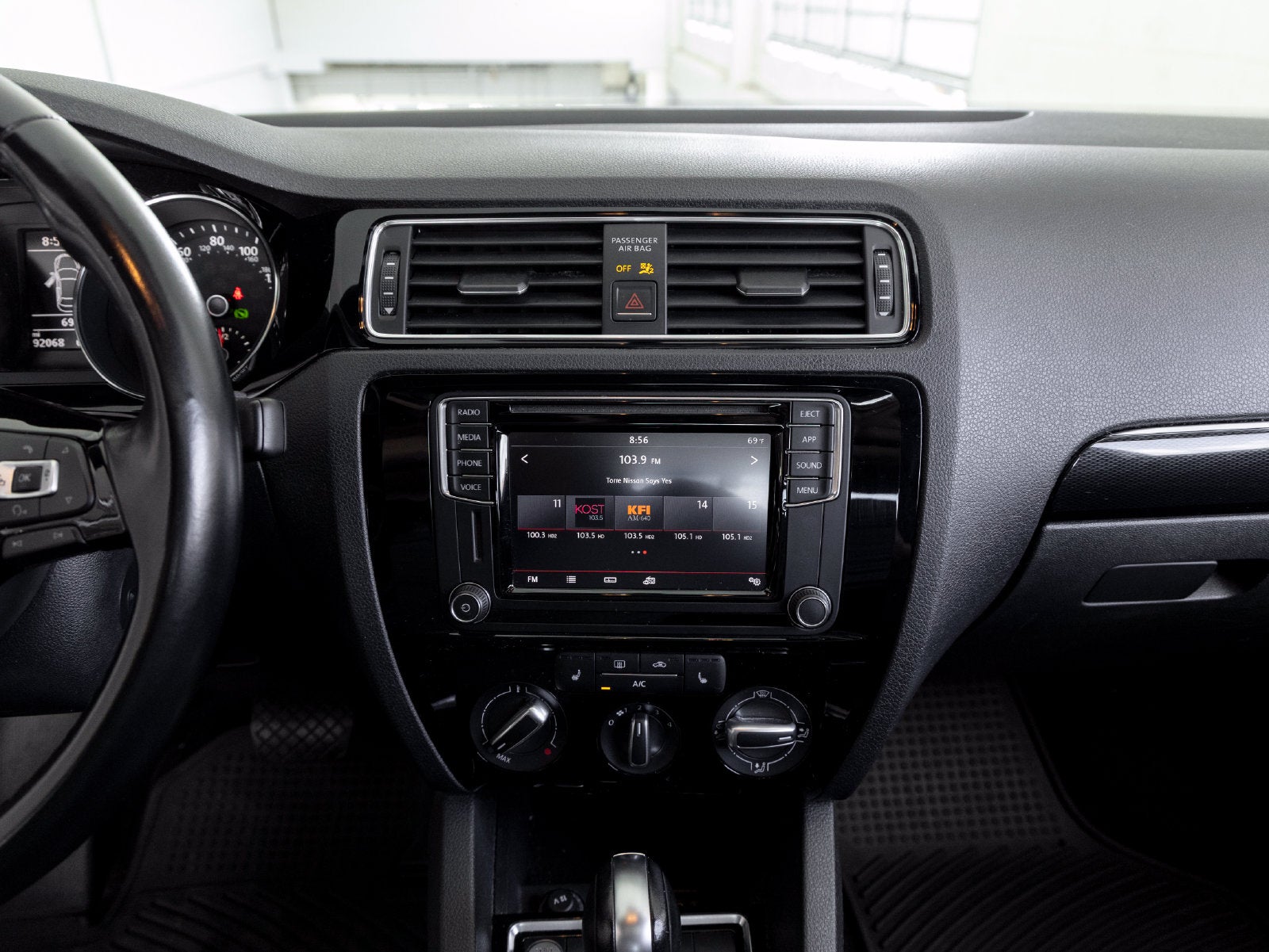 2018 Volkswagen Jetta 1.8T SE Sport