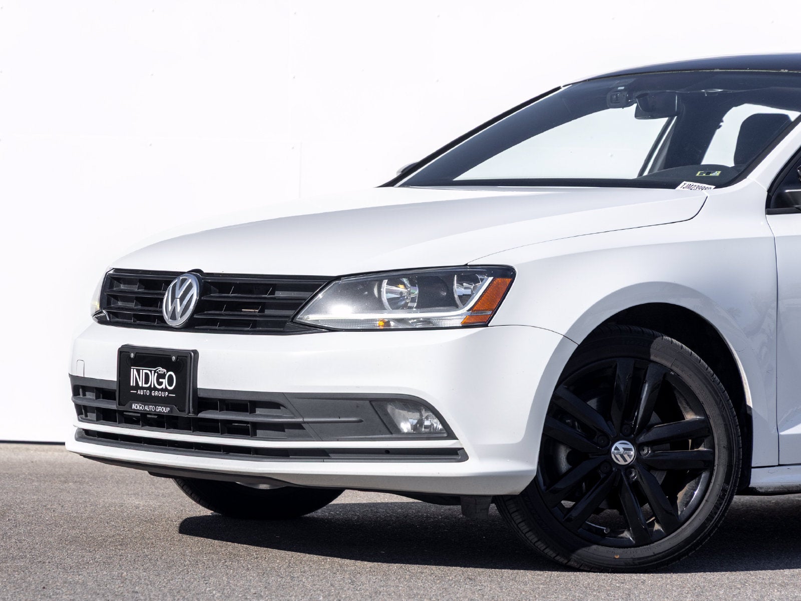 2018 Volkswagen Jetta 1.8T SE Sport