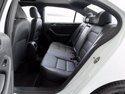 2018 Volkswagen Jetta 1.8T SE Sport