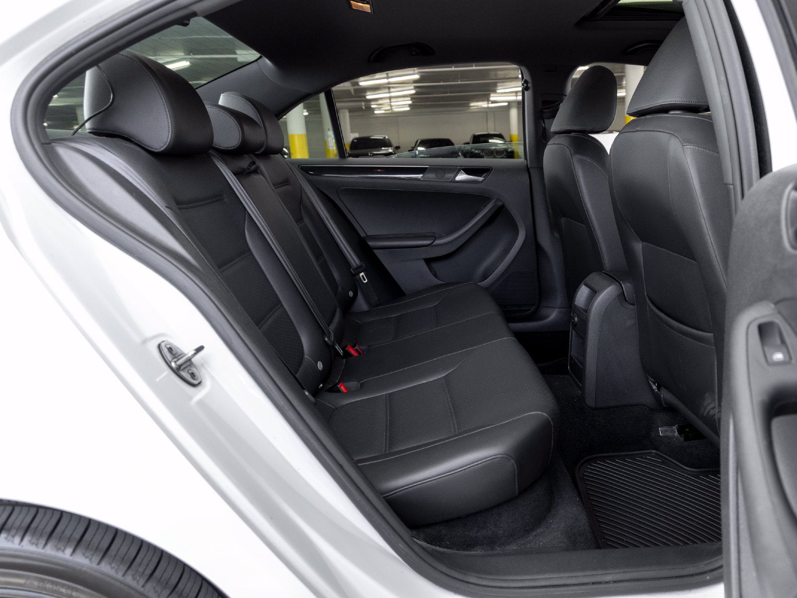 2018 Volkswagen Jetta 1.8T SE Sport