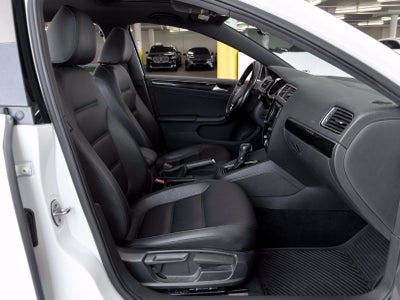 2018 Volkswagen Jetta 1.8T SE Sport