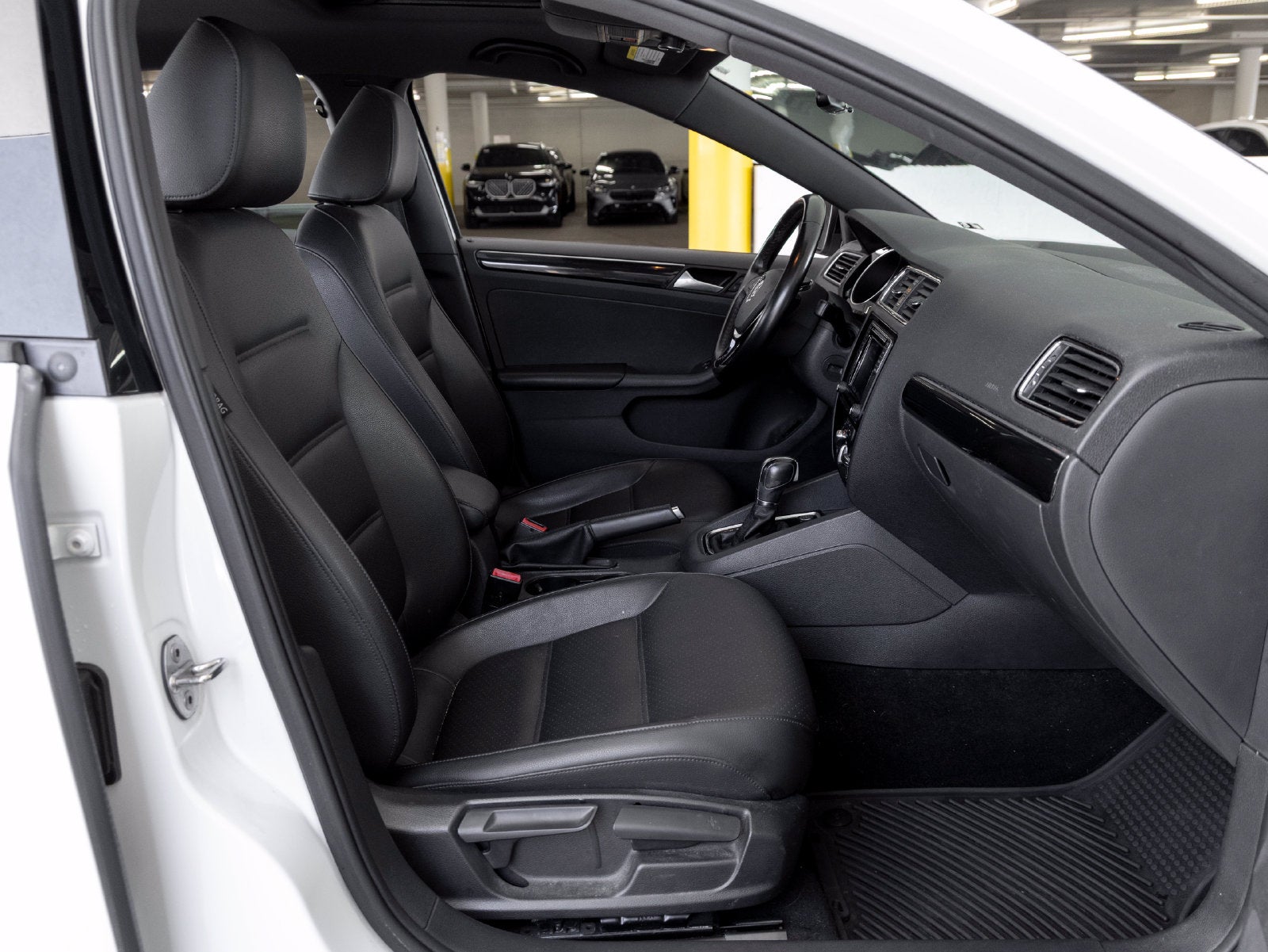 2018 Volkswagen Jetta 1.8T SE Sport