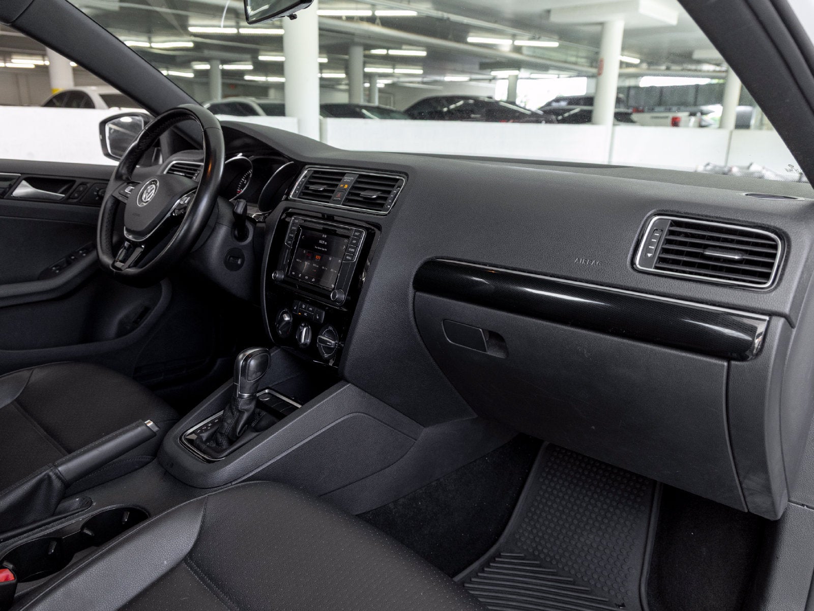 2018 Volkswagen Jetta 1.8T SE Sport