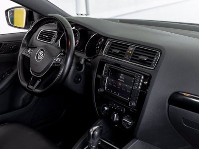 2018 Volkswagen Jetta 1.8T SE Sport