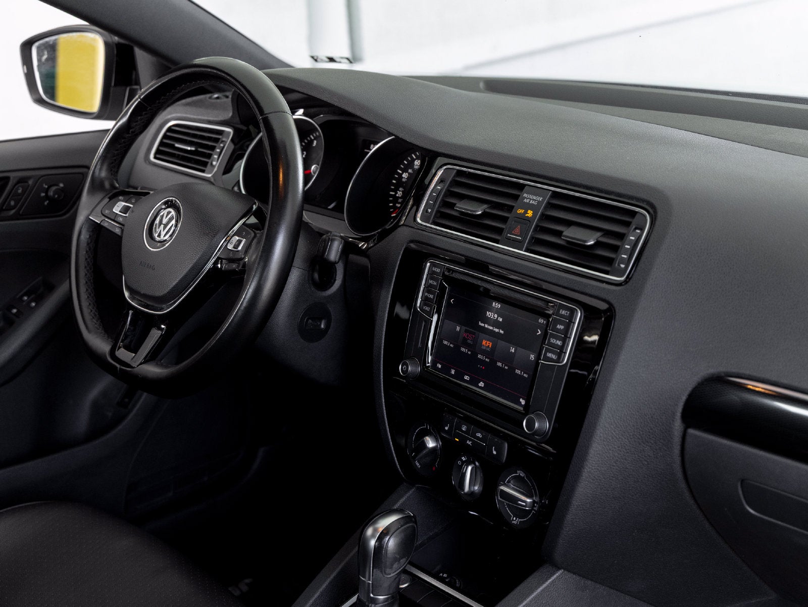 2018 Volkswagen Jetta 1.8T SE Sport