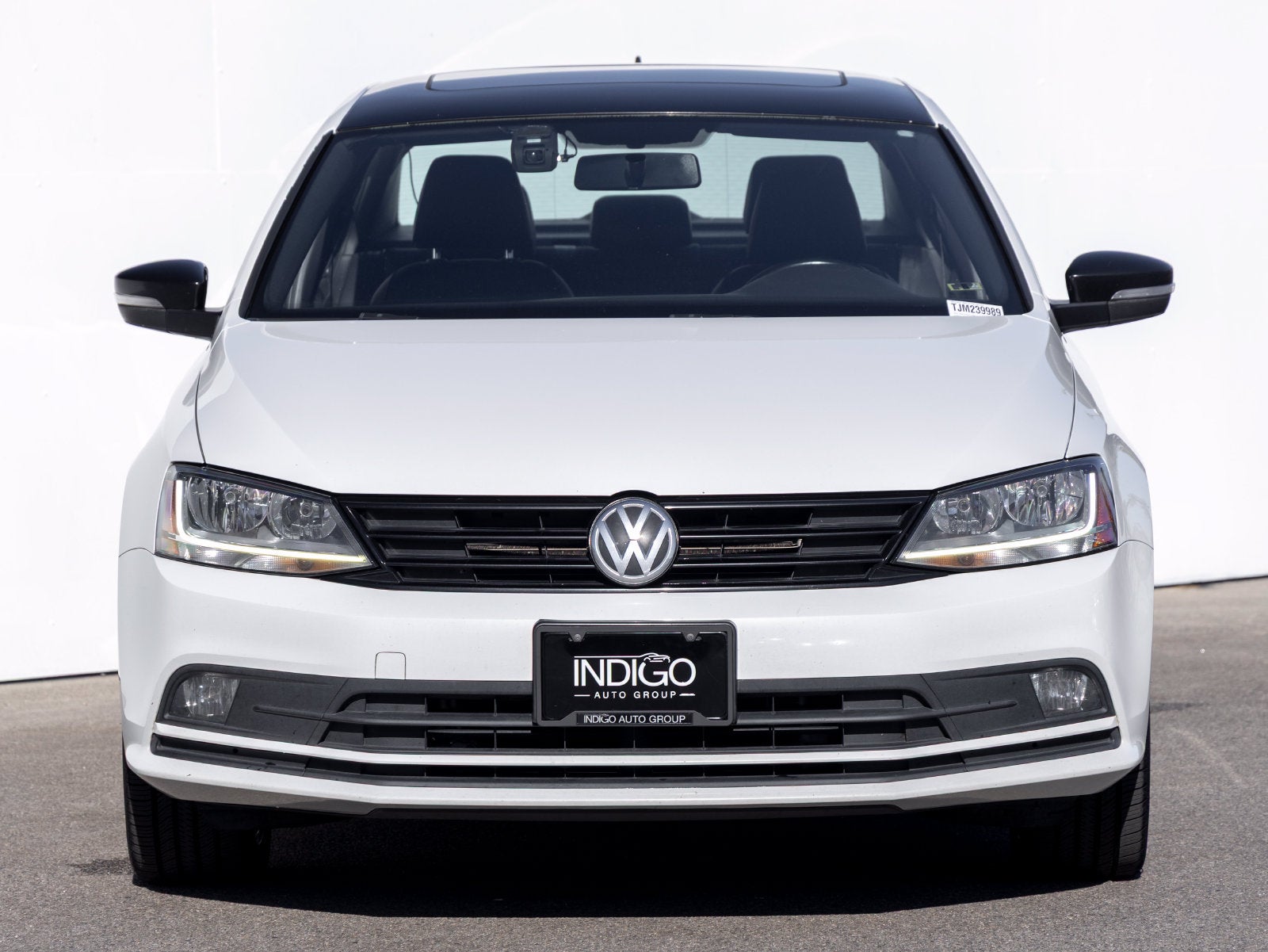 2018 Volkswagen Jetta 1.8T SE Sport
