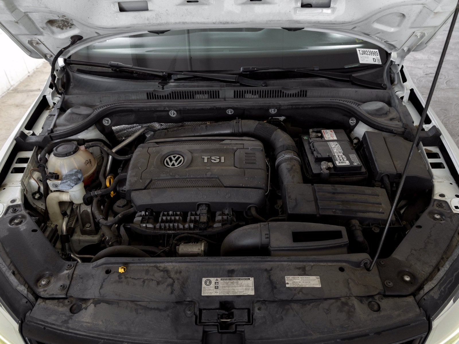 2018 Volkswagen Jetta 1.8T SE Sport