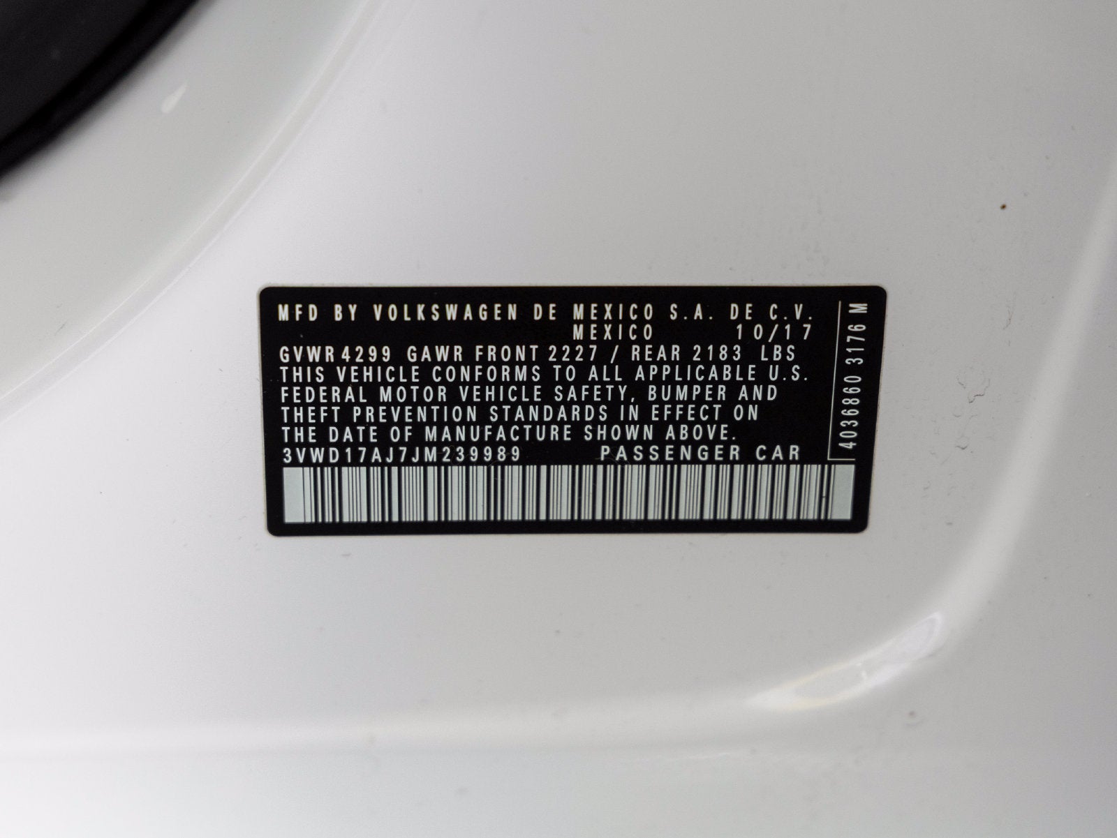 2018 Volkswagen Jetta 1.8T SE Sport
