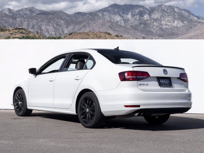 2018 Volkswagen Jetta 1.8T SE Sport