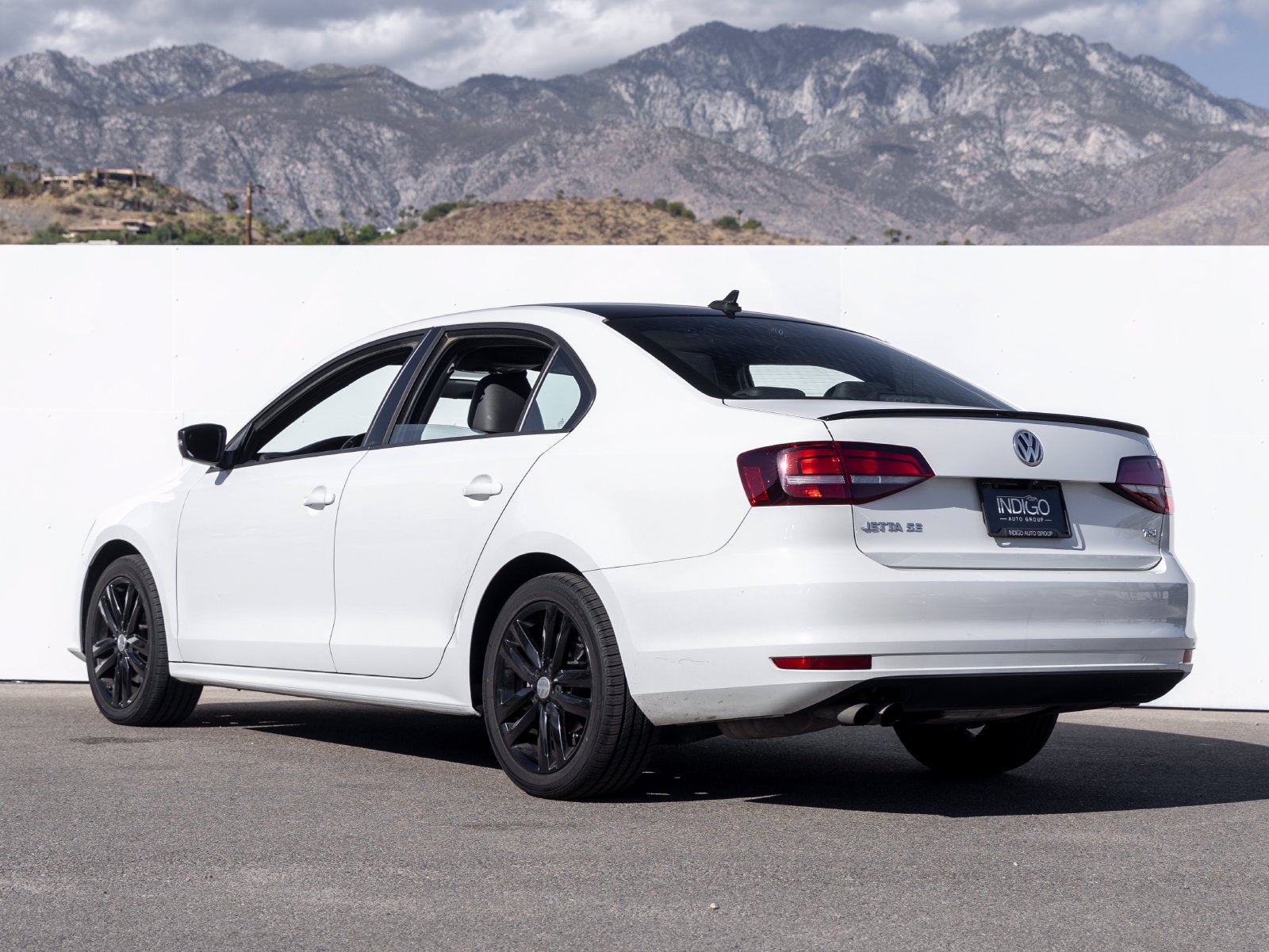 2018 Volkswagen Jetta 1.8T SE Sport