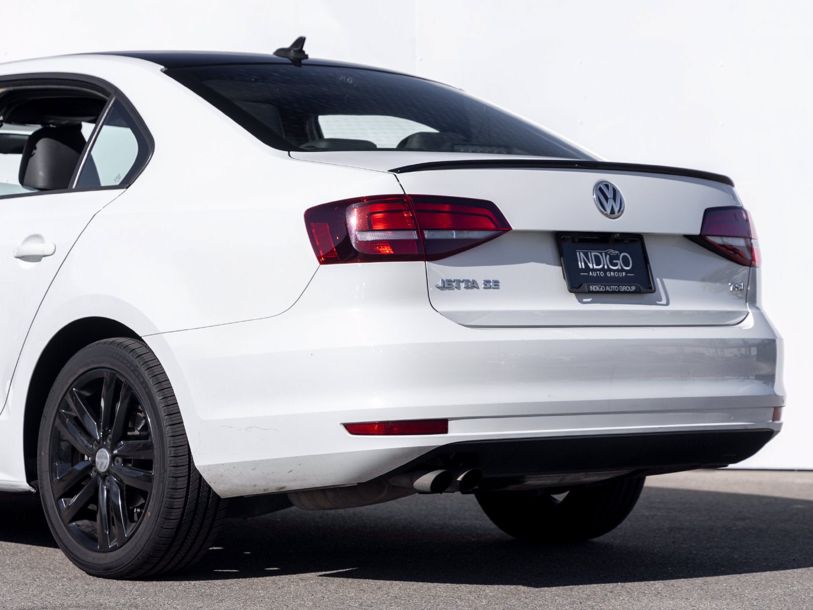2018 Volkswagen Jetta 1.8T SE Sport