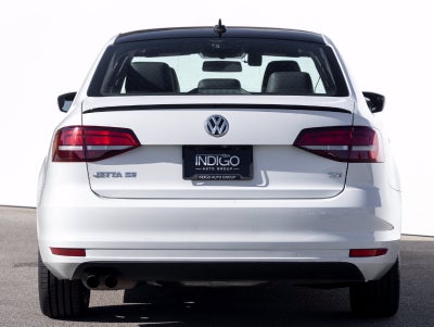 2018 Volkswagen Jetta 1.8T SE Sport