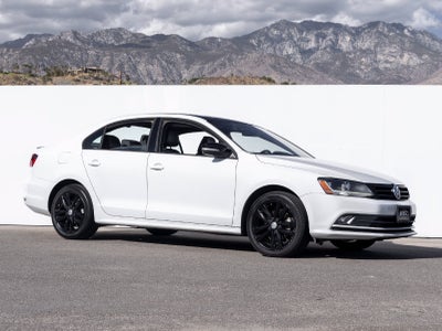 2018 Volkswagen Jetta 1.8T SE Sport