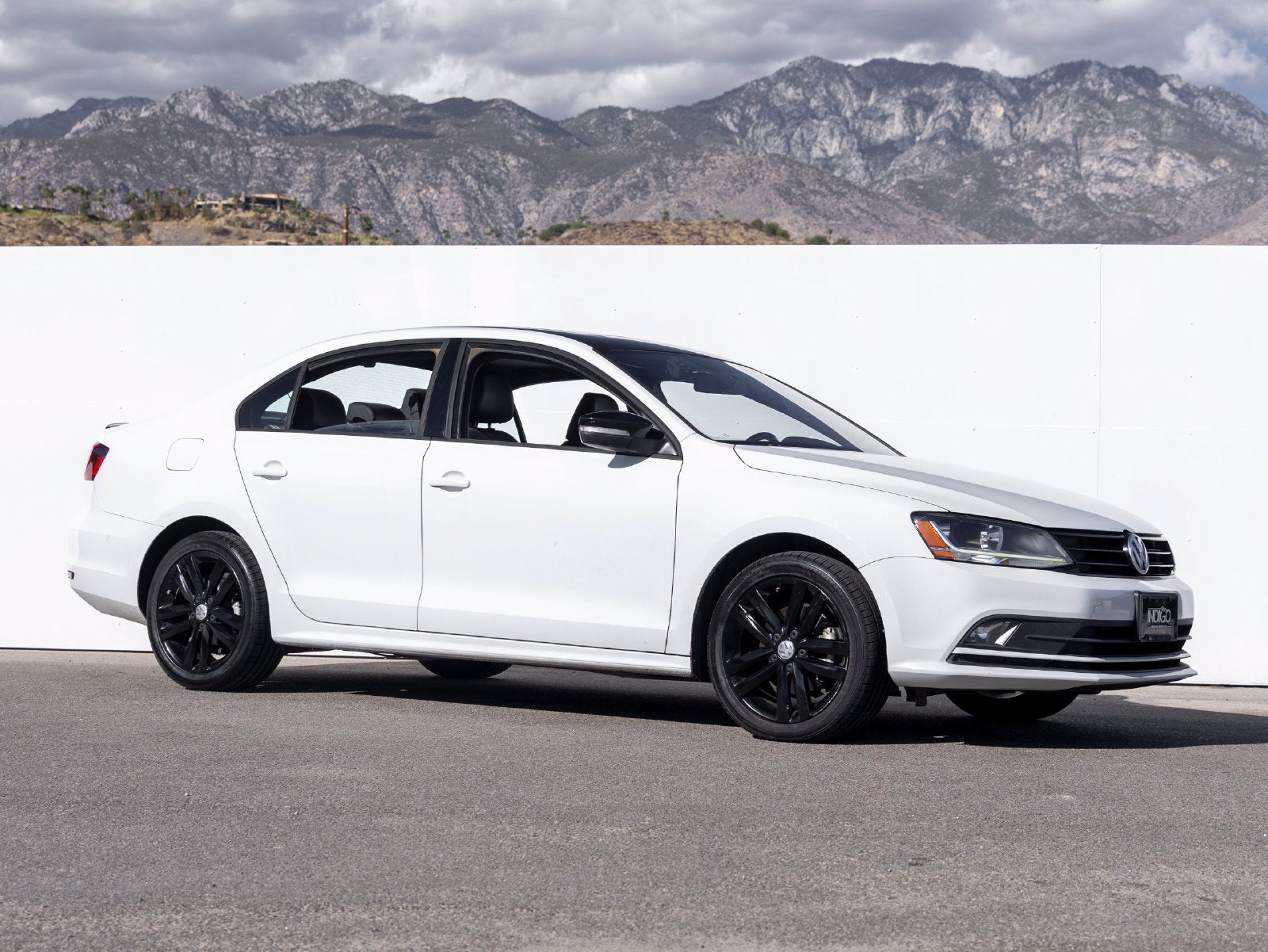 2018 Volkswagen Jetta 1.8T SE Sport