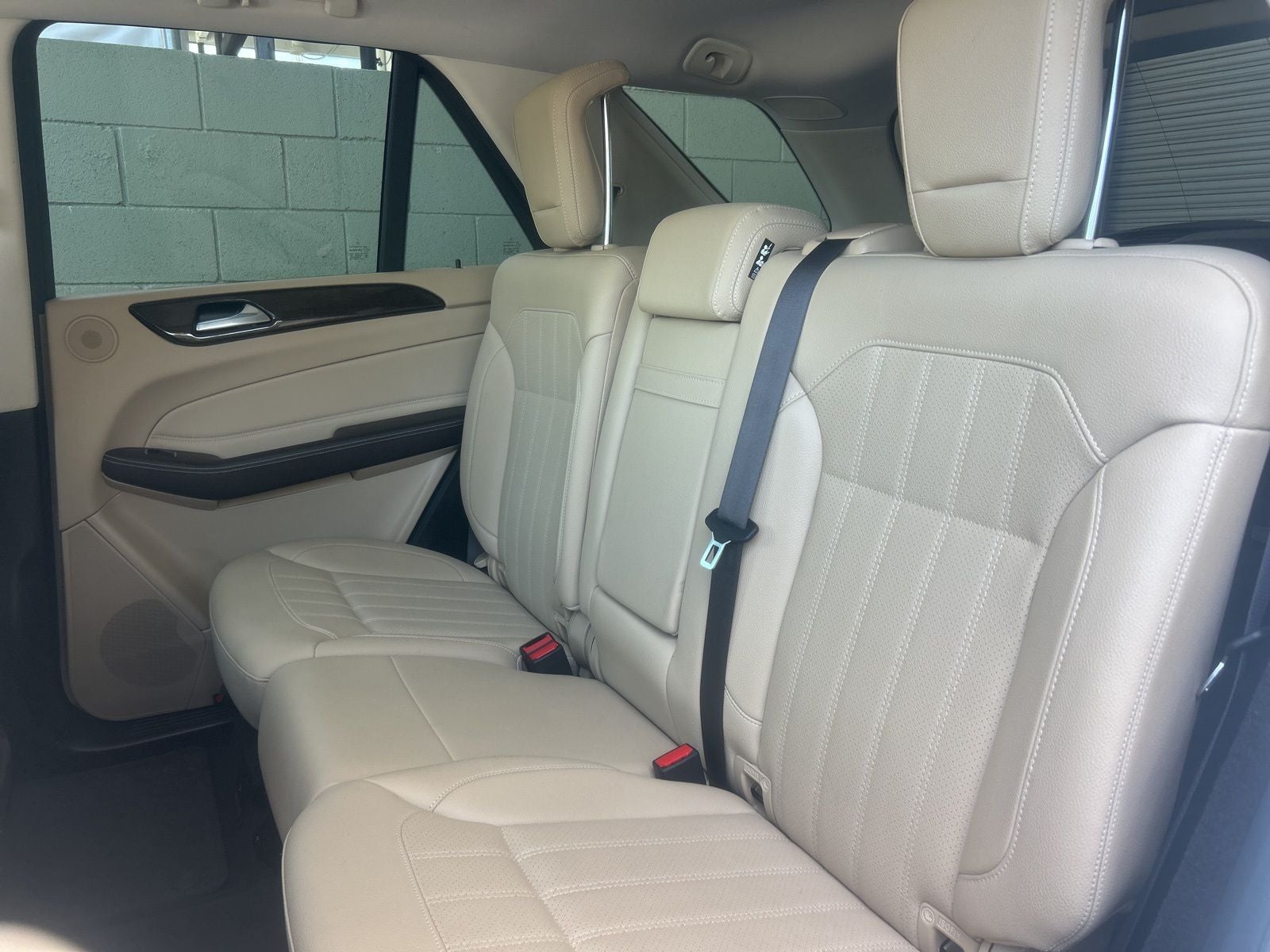 2018 Mercedes-Benz GLE GLE 350