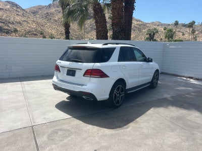 2018 Mercedes-Benz GLE GLE 350