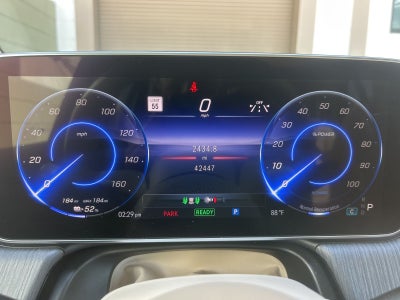 2023 Mercedes-Benz EQS 450 Base