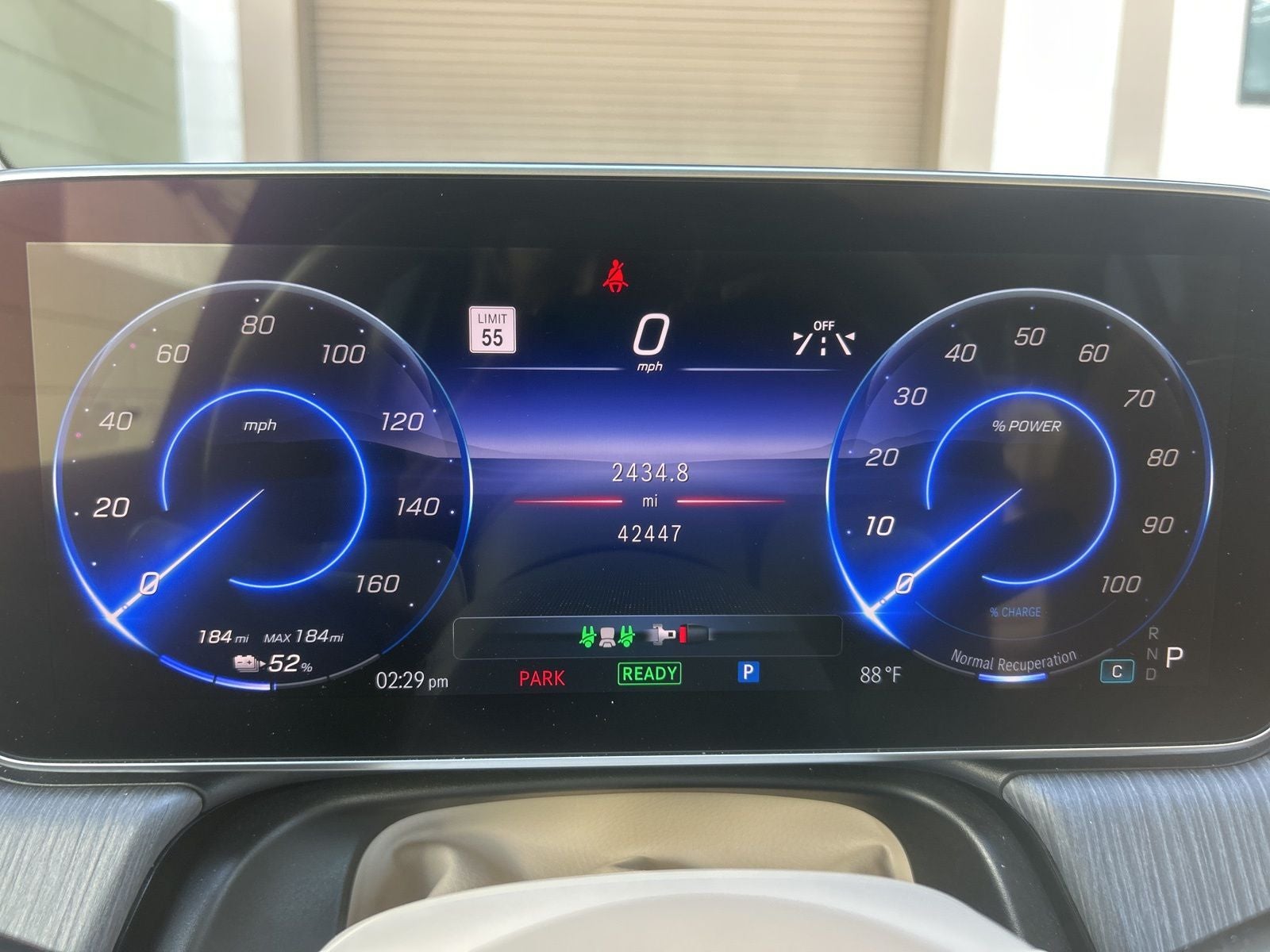 2023 Mercedes-Benz EQS 450 Base