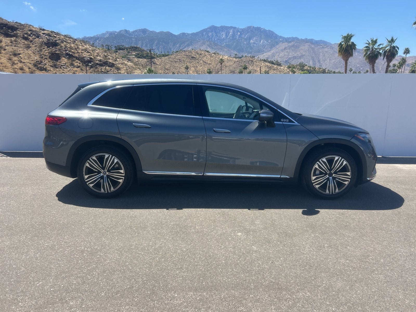 2023 Mercedes-Benz EQS 450 Base