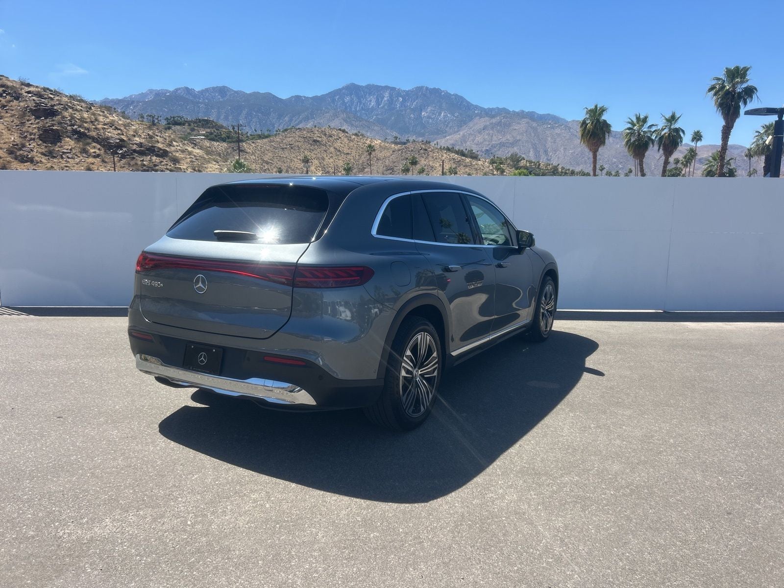 2023 Mercedes-Benz EQS 450 Base